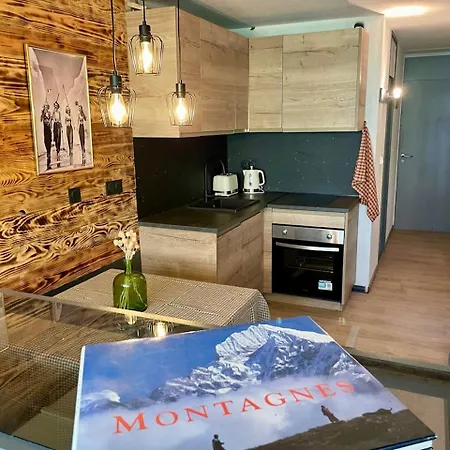 Evasion A Appartamento La Mongie