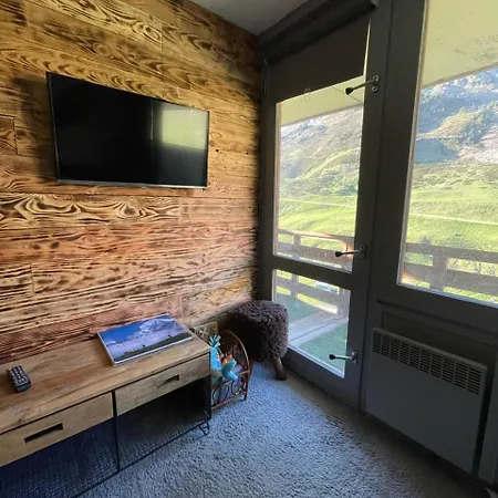 Evasion A Apartment La Mongie